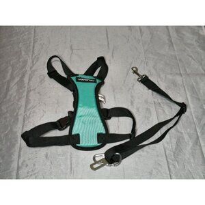 VavoPaw Dog Seat Belt, Safety Vest Dog Car Harness Adjustable Buckle Dog Large